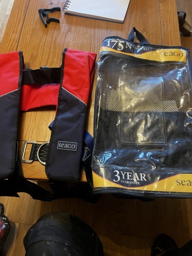 Sea automatic life - go, jacket