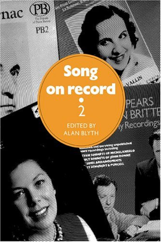 Song record volume - song, on