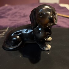 Beautiful Ceramic Sausage Dog