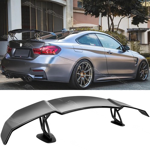 Rear boot trunk - rear, racing