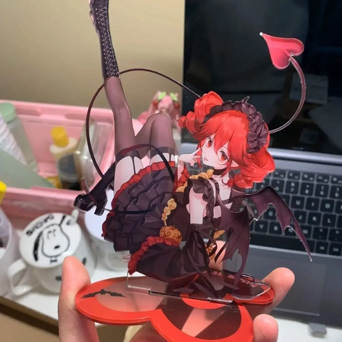 Kasane teto acrylic stand - acrylic,