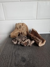 Small Vivarium Driftwood Pieces.