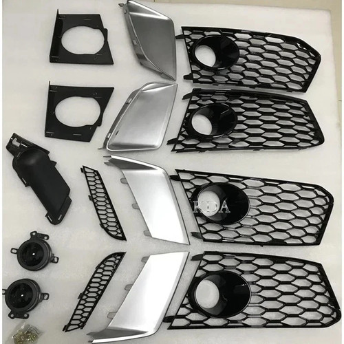 Auto front lower - lower, fog