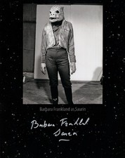 Star Wars character Saurin