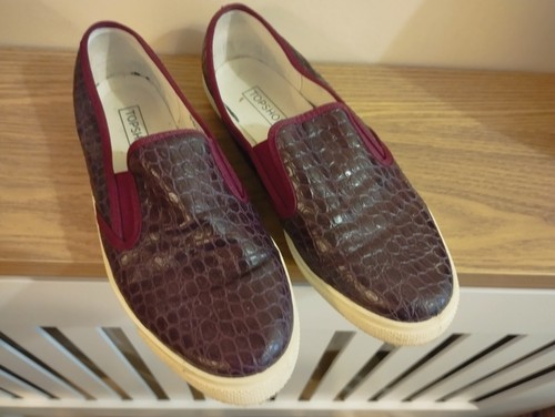 Topshop shoes size - topshop,