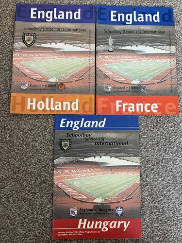 England schoolboys old - england,