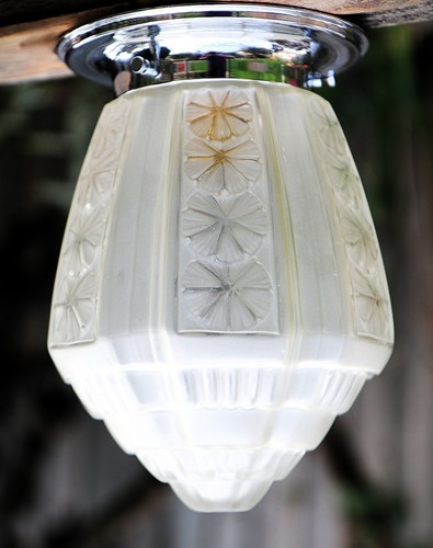 Ceiling light antique - antique, deco