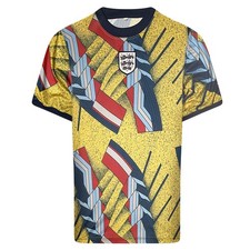 England 1993 Home Retro