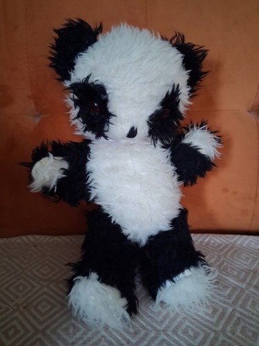 Vintage pedigree panda - vintage,