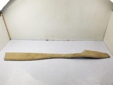 2013-2023 RR5 ROLLS ROYCE WRAITH RIGHT CARPET TRIM FINISHER CREAM 9208762