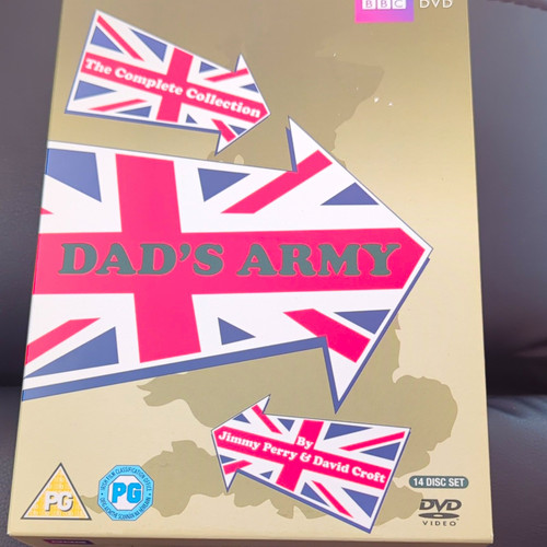 Bbc dad army - dad's, complete