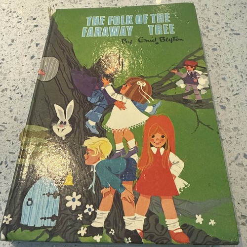The folk faraway tree - faraway,