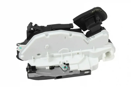 Door lock left front with - left,