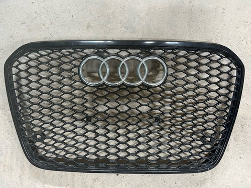 Audi line front honey - a6, s-line