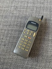 Nokia 2010 nhe - nokia, vintage