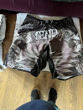 Venum fedor emelianenko black - fedor, "black