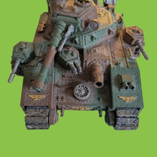 Warhammer 40k baneblade - 40k, tank