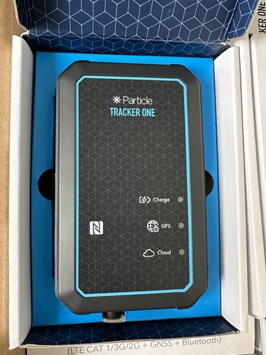 Particle iot device - device, *