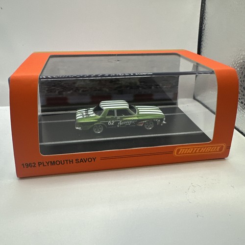 Mattel creations matchbox 1962 - mattel,