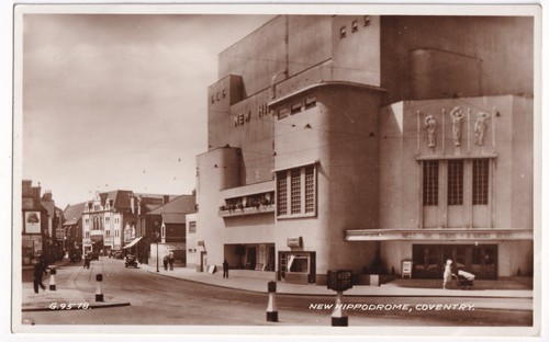 Coventry new hippodrome - new,