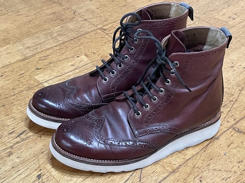 Women grenson maroon - women’s,