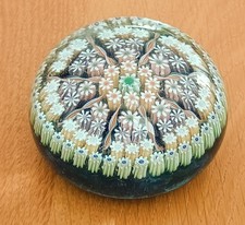 Perthshire millefiori glass