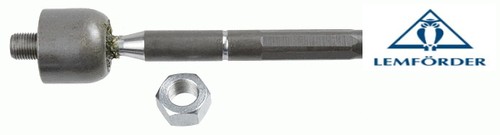 Front tie rod end - end, steering