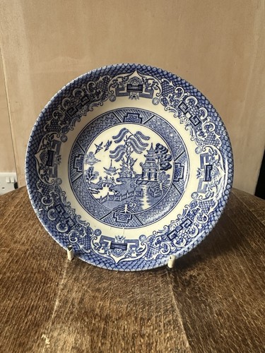 Vintage willow pattern small - pattern,