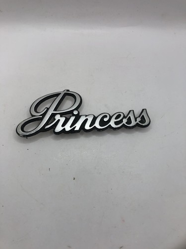 Vintage austin princess badge - vintage,
