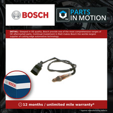 Lambda Sensor 0258007057 Bosch