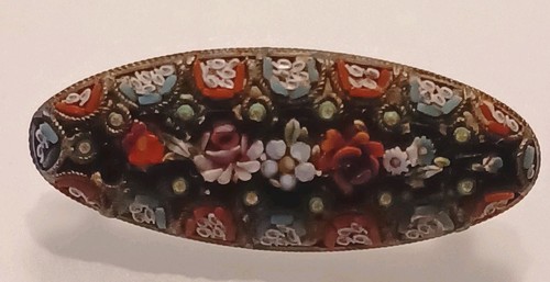 Antique millefiori micro - antique, millefiori/micro