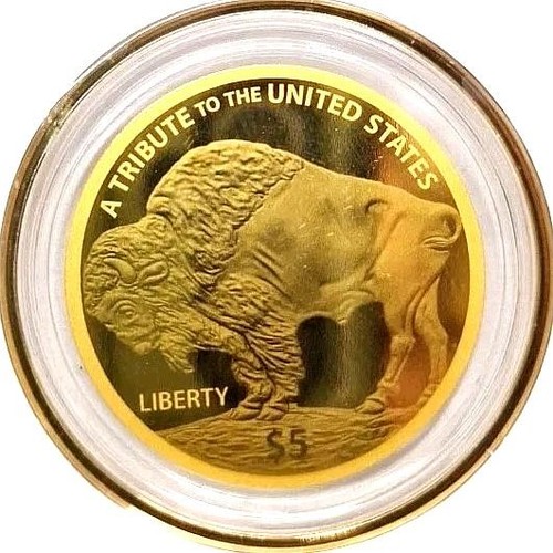 2025 pure gold buffalo coin - gold,