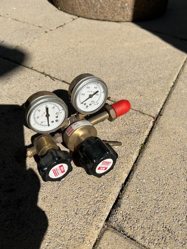Original boc model 50b - boc, gas