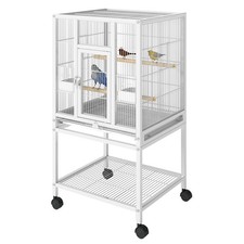 41in Large Parrot Cages w/Tray
