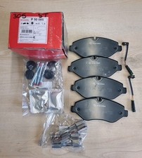 Brembo Front Brake Pad Fits