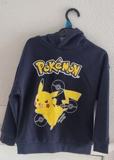 Unworn Pokemon Pikachu Hoodie