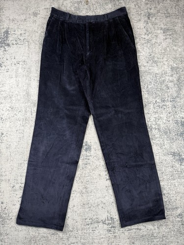 True vintage corduroy trousers - true,