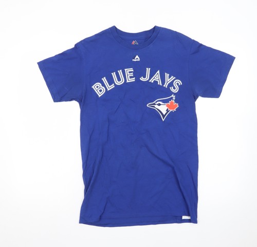 Majestic men blue jays - majestic, men’s