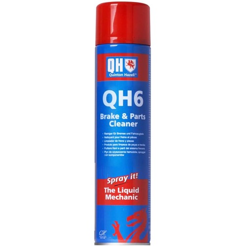 Quinton hazell brake cleaner - quinton,