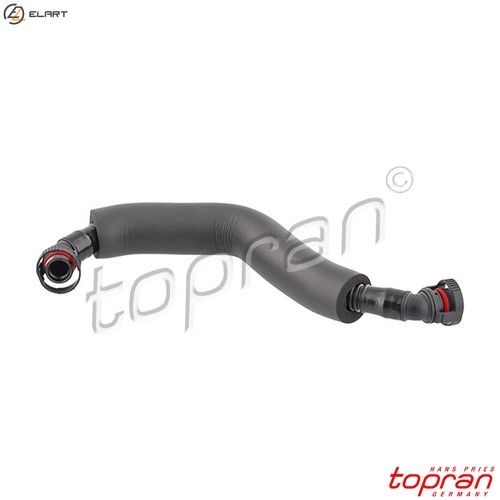 Hose cylinder head cover - hose,
