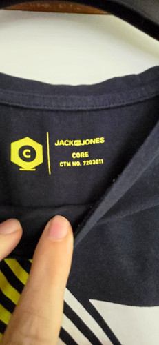 Jack jones core - &,