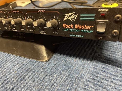 Peavey rock master vintage - rock,