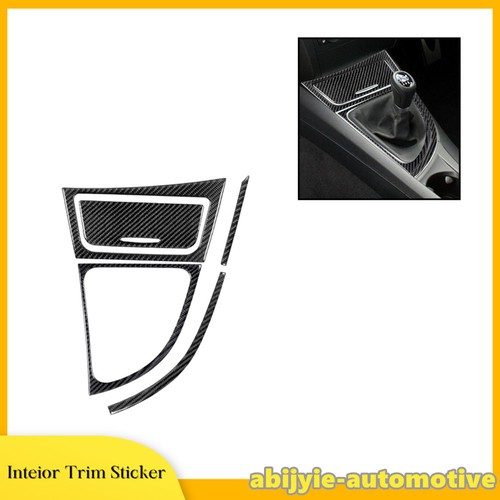 5pcs carbon fiber look gear - 5pcs,