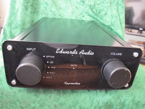 Edwards audio aprentice - edwards,