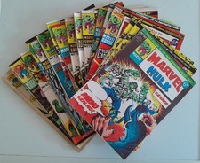 THE MIGHTY WORLD of MARVEL