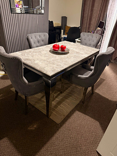 Piece rectangular dining - piece,