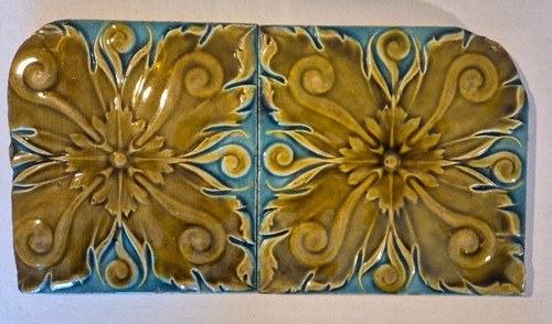 Antique tiles maw - antique, &