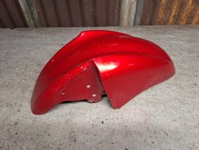 Kawasaki ZZR 600 E - Front Mudguard - DAMAGED