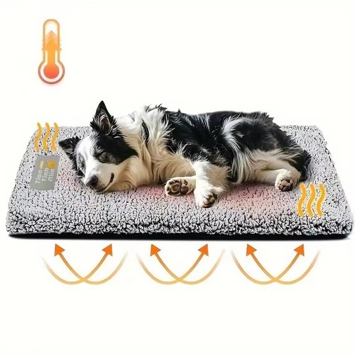Self heating pet mat warm - heating,