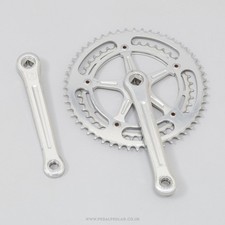 Campagnolo Nuovo Record (1049) Strada Crankset - 172.5 mm Road VTG L'Eroica